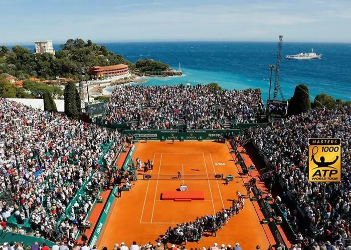 Direct Monaco 2 Pièces Devant Piscine *